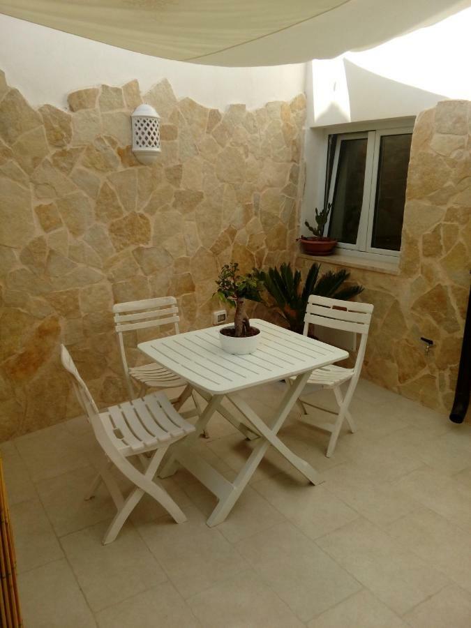 דירות מסניה Casa Bova מראה חיצוני תמונה