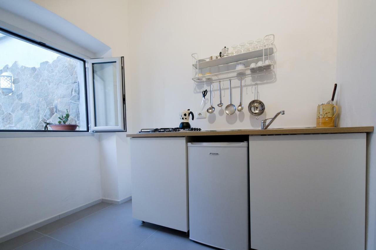 דירות מסניה Casa Bova מראה חיצוני תמונה